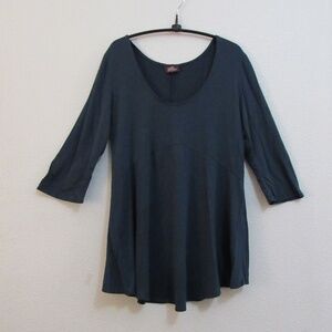 Salaam tunic in blue